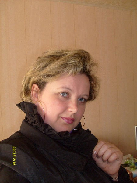 Оксана Харитонова