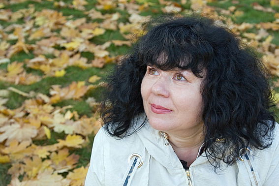 Марина Верещагина