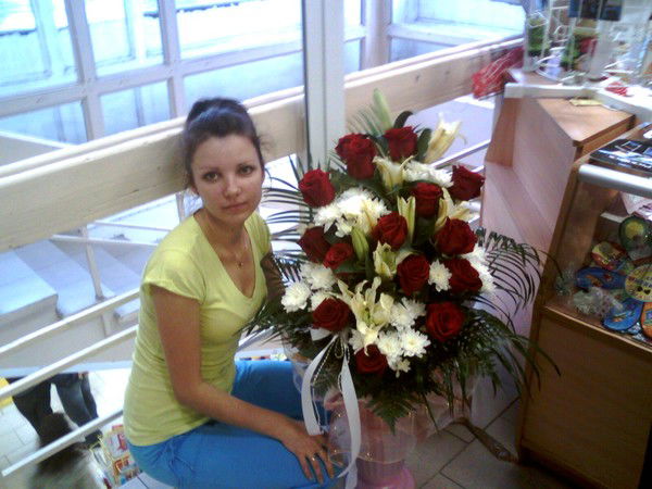 Лена Гречушкина