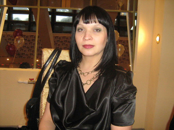 Алена Дублинская