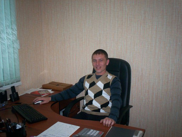 Алексей Севастьянов