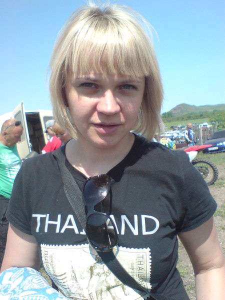 Ольга Кандрашёва