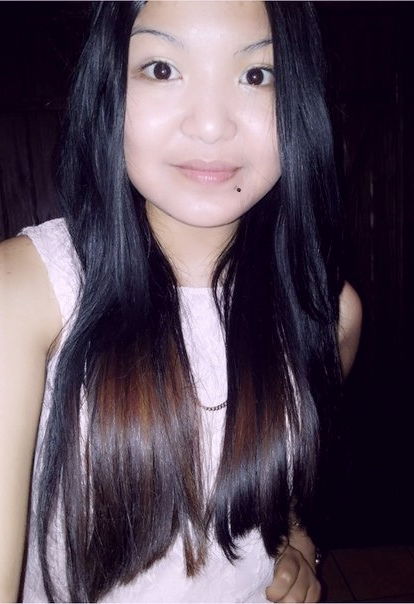 Айгерим Даниалова