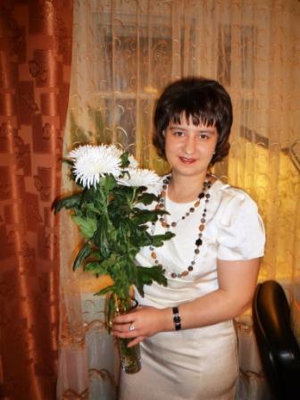 Татьяна Назаренкова