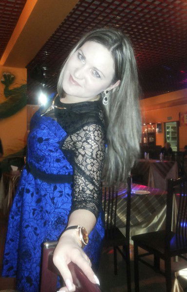 Наталия Ларионова