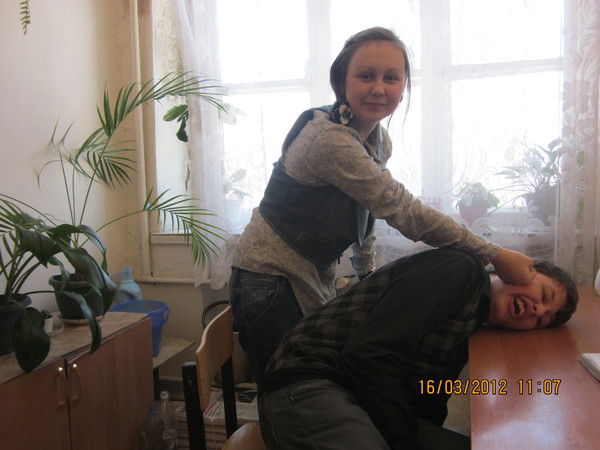 Аня Плотникова