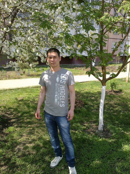 Наиль Гатин