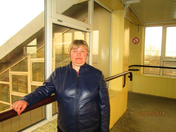 Наталья Фефелова