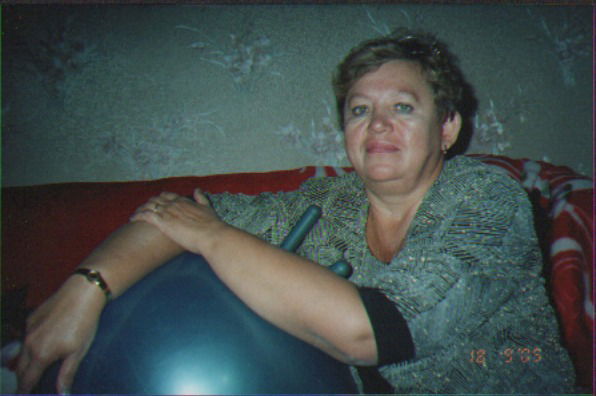 Ковякина Надежда