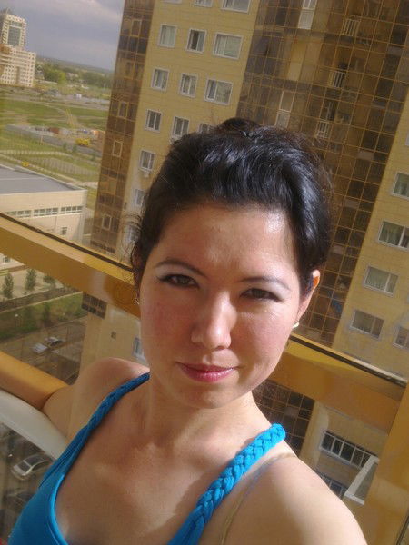 Маржан Исмагулова