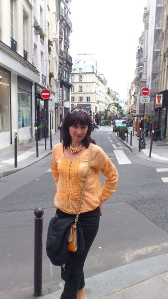 Таня Будкевич