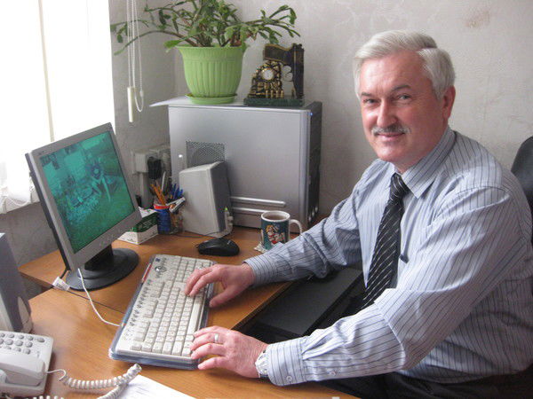 Александр Павленко