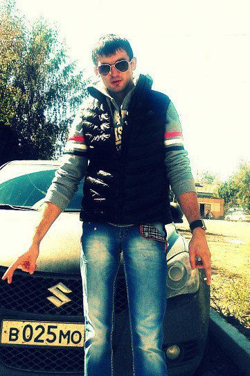 Сергей Макаренко