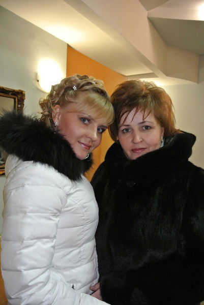 Наталья Макарова