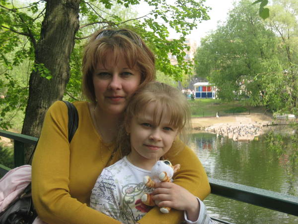 Анжелика Никитина