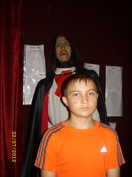 Павел Михайлов