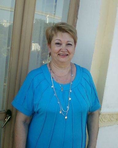 Ирина Лобанова