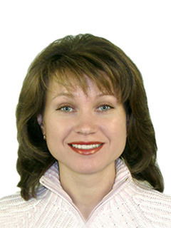 Лидия Кокарева