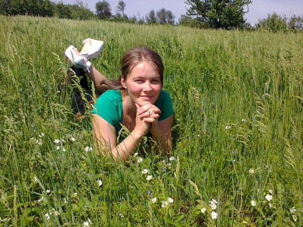 Виктория Храпова