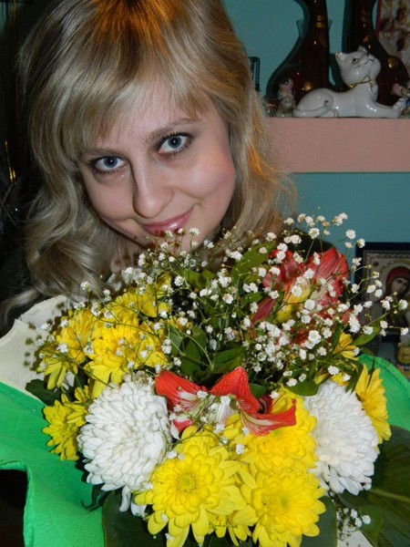 Анна Казакова (Романова)