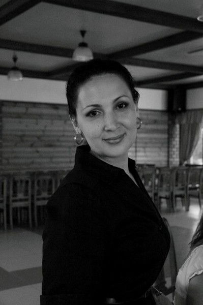 Гульнара Штыкова