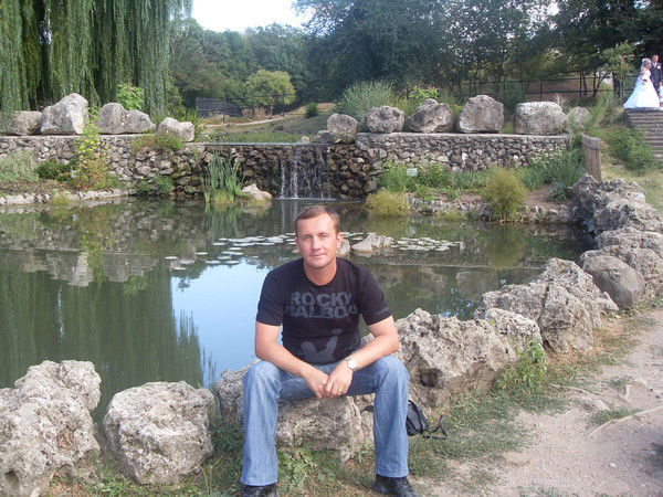 Альберт Клевцов