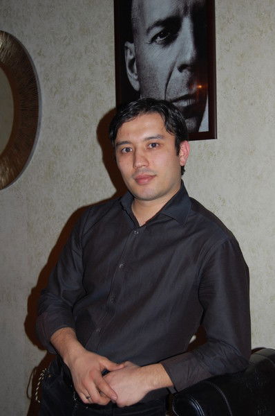 Анваржон Зукруллаев