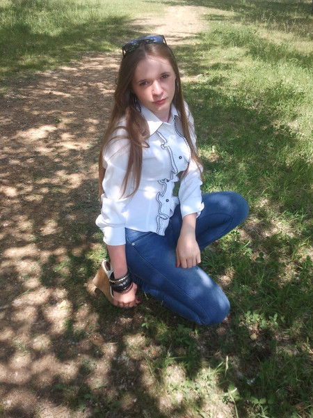 Мария Пестова