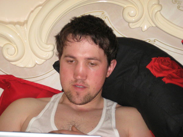 Андрей Шкурлатовськый