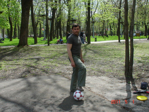 Тимофей Китанин