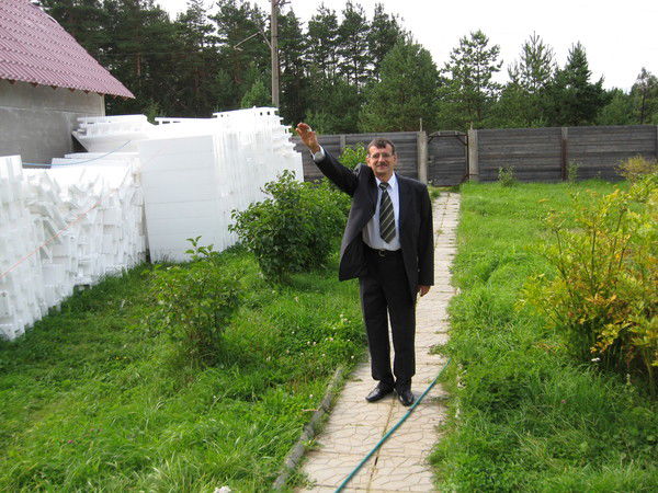 Николай Карнаух