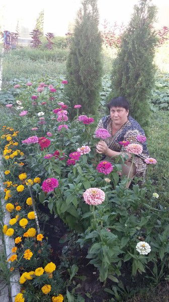 Альфия Дианова