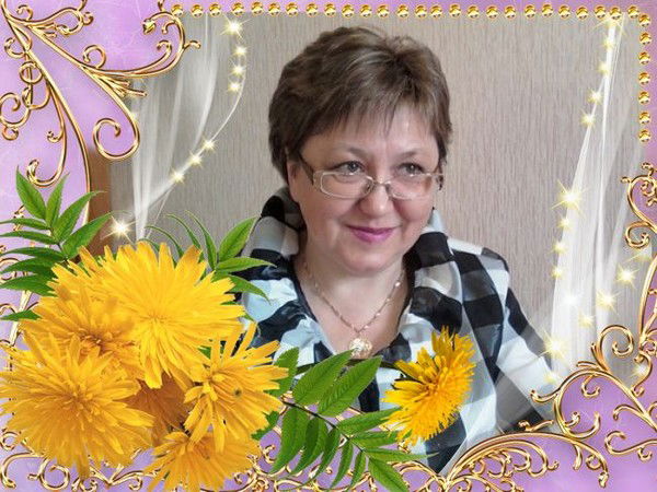 Ольга Леонова