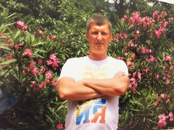 Владимир Вепрриков