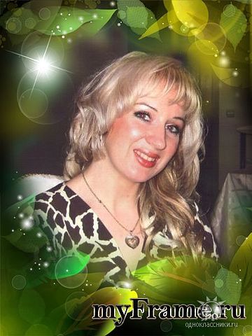 Наталья Яворская