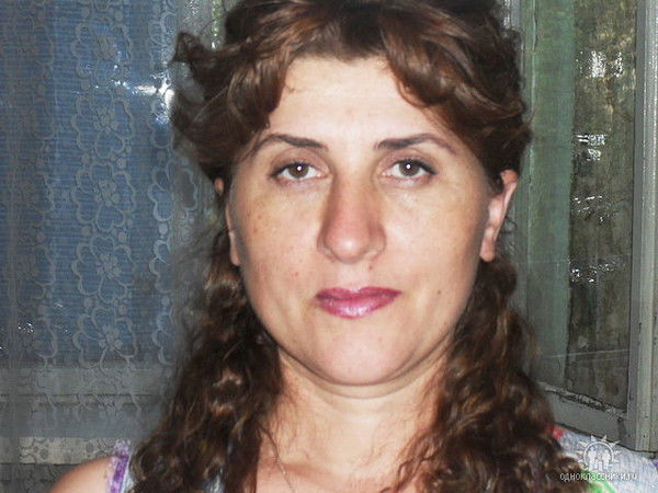 Ульяна Багдошвили