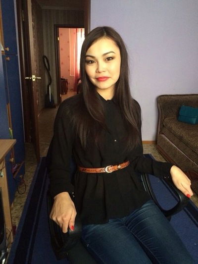 Маржан Азанбаева