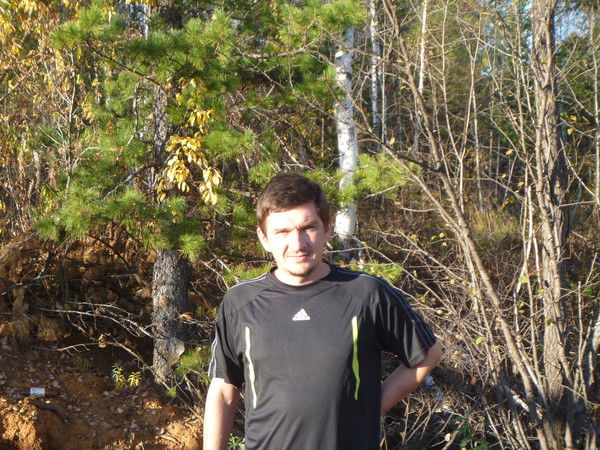 Александр Манаев