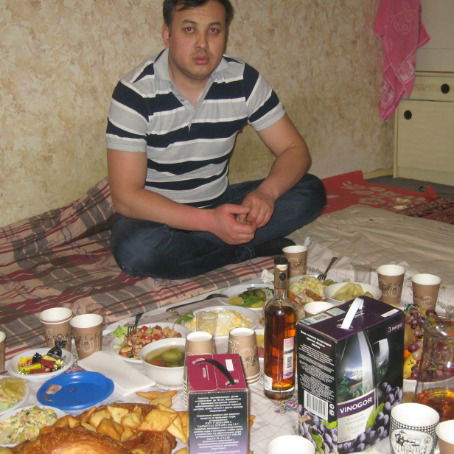 Мыктыбек Топчубаев