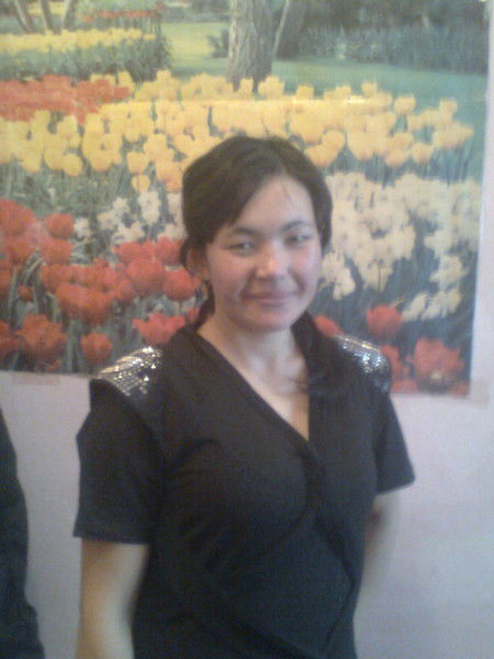 Нарматова Гүлзада