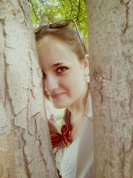 Дарья Панина