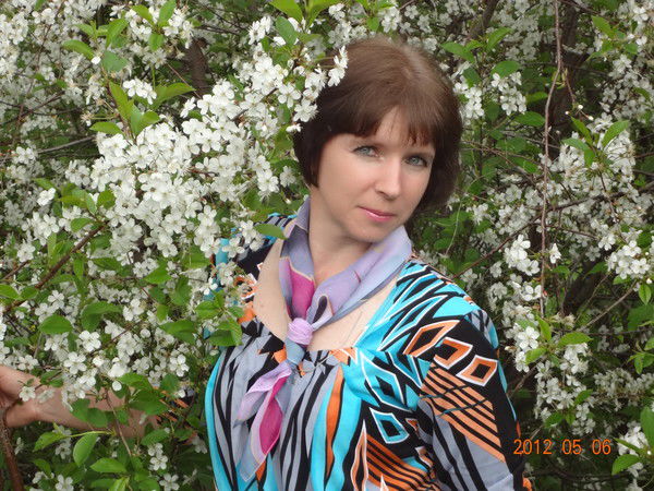 Надежда Князева