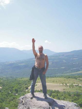 Максим Комендантов