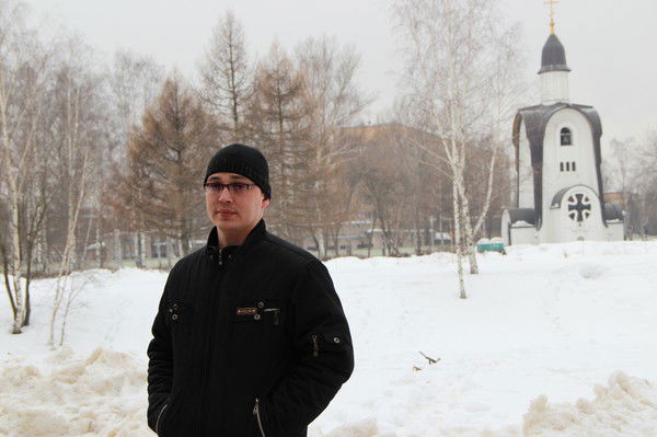 Алексей Фоминых