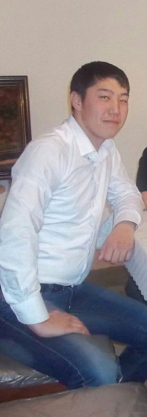 Altynbek Jaksylikov
