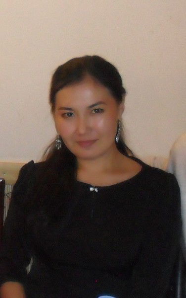 Аэлита Ержанова