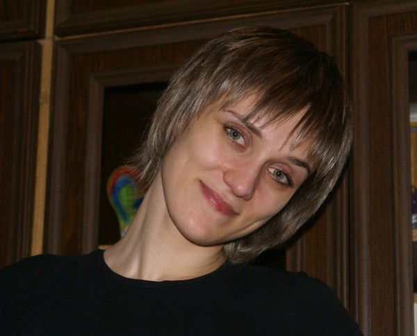 Ольга Азарова