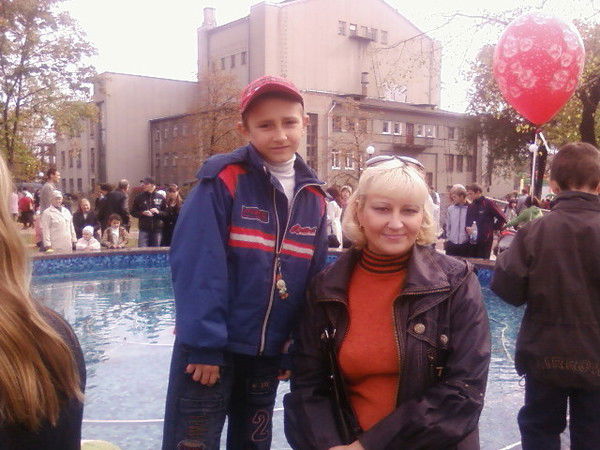 Татьяна Шевчук