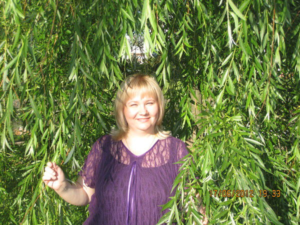 Татьяна Кочнева