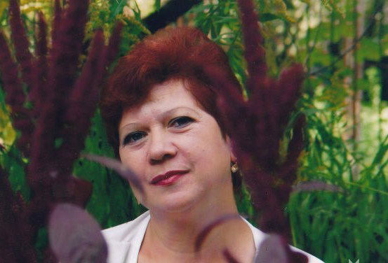 Наталья Ратникова